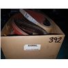 Image 2 : Lot of Sanding Belt 1"1/4 x 48" Gr.40