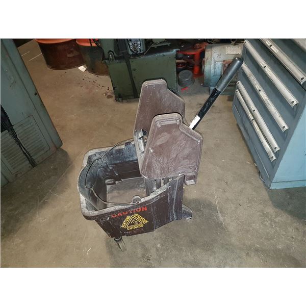 Commercial Mop Bucket