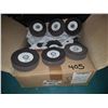 Image 1 : Box of Grinding Wheels 4" x 1" x 5/8"