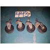 Image 1 : Set(4) of Wheels / Set de Roues