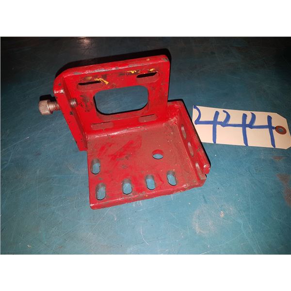 Clamping Angle Plate 4" x 3"3/4