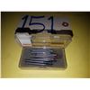 Image 1 : Box of Assorted Solid Carbide End Mill shank 1/8"