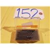 Image 2 : Box of Assorted Solid Carbide End Mill shank 1/8"