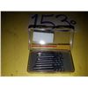 Image 1 : Box of Assorted Solid Carbide End Mill shank 1/8"