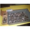 Image 1 : Box of Assorted Collet PAD STEEL