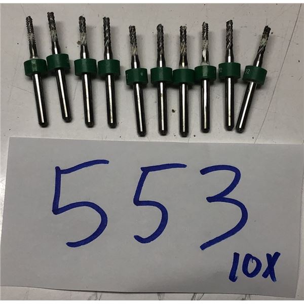 End Mill 3/32