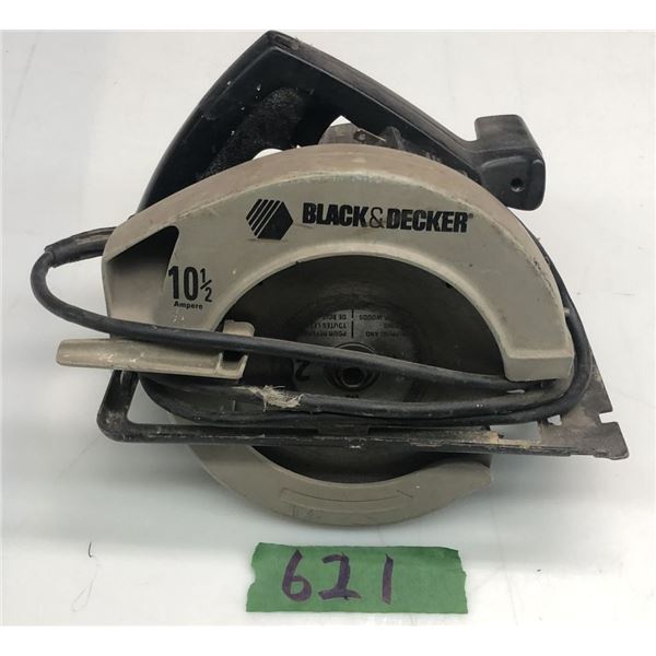 Black&beacker saw