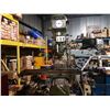 Image 8 : Lagun FTV-2S Milling Machine with DRO and feed (motor repared and Machine tested)