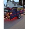 Image 2 : Trailer 5' x 9' avec Winch déplaçable