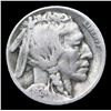 Image 2 : 1924-s Buffalo Nickel 5c Grades vg+