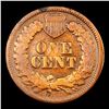 Image 3 : 1867 Indian Cent 1c Graded f15 BY SEGS