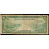 Image 3 : 1914 $10 Large Size Blue Seal Federal Reserve Note Atlanta, GA 6-F Grades vf, very fine
