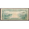Image 3 : 1914 $10 Large Size Blue Seal Federal Reserve Note Chicago, IL Grades f+ FR-931