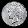 Image 2 : 1928-s Peace Dollar $1 Grades Select Unc