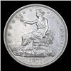 Image 2 : ***Auction Highlight*** 1877-s Trade Dollar $1 Graded Select Unc BY USCG (fc)