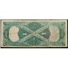 Image 3 : 1917 $1 Large Size Legal Tender, Signatures of Burke & Teehee, FR36 Grades vf+