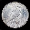 Image 3 : 1923-d Peace Dollar $1 Grades Choice Unc