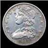Image 2 : ***Auction Highlight*** 1834 Capped Bust Quarter 25c Graded Select AU By USCG (fc)