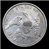 Image 3 : ***Auction Highlight*** 1834 Capped Bust Quarter 25c Graded Select AU By USCG (fc)