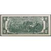Image 3 : **Star Note** 1976 $2 Green Seal Federal Reserve Note Grades Select CU