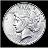 Image 2 : 1927-d Peace Dollar $1 Grades Select Unc