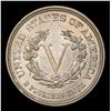Image 3 : 1883 N/C Liberty Nickel 5c Grades GEM+ Unc