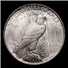 Image 3 : 1923-p Peace Dollar $1 Grades Choice Unc