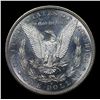 Image 3 : 1881-s Morgan Dollar $1 Grades Select Unc+ PL