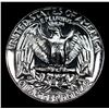 Image 3 : Proof 1957 Washington Quarter 25c Graded pr67+ cam BY SEGS
