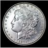 Image 2 : 1878-p Rev '79 Morgan Dollar $1 Grades Unc Details