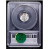 Image 5 : 1945-p Mercury Dime 10c Graded ms67 BY SEGS