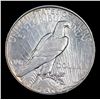 Image 3 : 1922-d Peace Dollar $1 Grades Select Unc