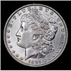 Image 2 : 1891-o Morgan Dollar $1 Grades Select Unc