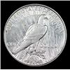 Image 3 : 1934-d Peace Dollar $1 Grades Select Unc