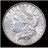 Image 2 : ***Auction Highlight*** 1897-o Morgan Dollar $1 Graded Select Unc By USCG (fc)