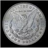 Image 3 : 1878-p 7tf Morgan Dollar $1 Grades Select+ Unc