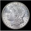 Image 2 : 1921-p Morgan Dollar $1 Grades Choice+ Unc
