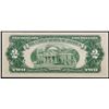 Image 3 : **Star Note** 1953A $2 Red Seal United States Note Grades Choice CU