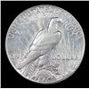 Image 3 : ***Auction Highlight*** 1924-s Peace Dollar $1 Graded Select Unc By USCG (fc)