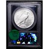 Image 5 : ***Auction Highlight*** 1924-s Peace Dollar $1 Graded Select Unc By USCG (fc)