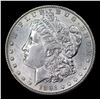 Image 2 : 1891-s Morgan Dollar $1 Grades Select Unc