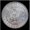 Image 3 : 1891-s Morgan Dollar $1 Grades Select Unc