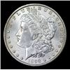 Image 2 : 1898-o Morgan Dollar $1 Grades GEM+ Unc