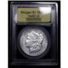 Image 4 : ***Auction Highlight*** 1896-o Morgan Dollar TOP POP! $1 Graded Select Unc PL By USCG (fc)