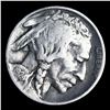 Image 2 : 1924-d Buffalo Nickel 5c Grades f+