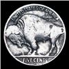 Image 3 : 1924-d Buffalo Nickel 5c Grades f+