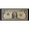 Image 2 : 1963B $1 'Barr Note' Federal Reserve Note Grades Choice AU