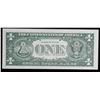 Image 3 : 1963 $1 Green Seal Federal Reserve Note (Philadelphia, PA) Grades Select CU