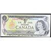 Image 2 : 1973 Canada 1 Dollar Note P# 85C Grades Choice CU