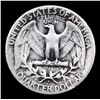 Image 3 : 1937-s Washington Quarter 25c Grades vf+